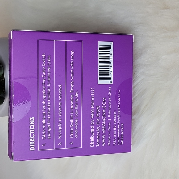 New Vera Mona Color Switch Beauty Tool - Picture 4 of 4